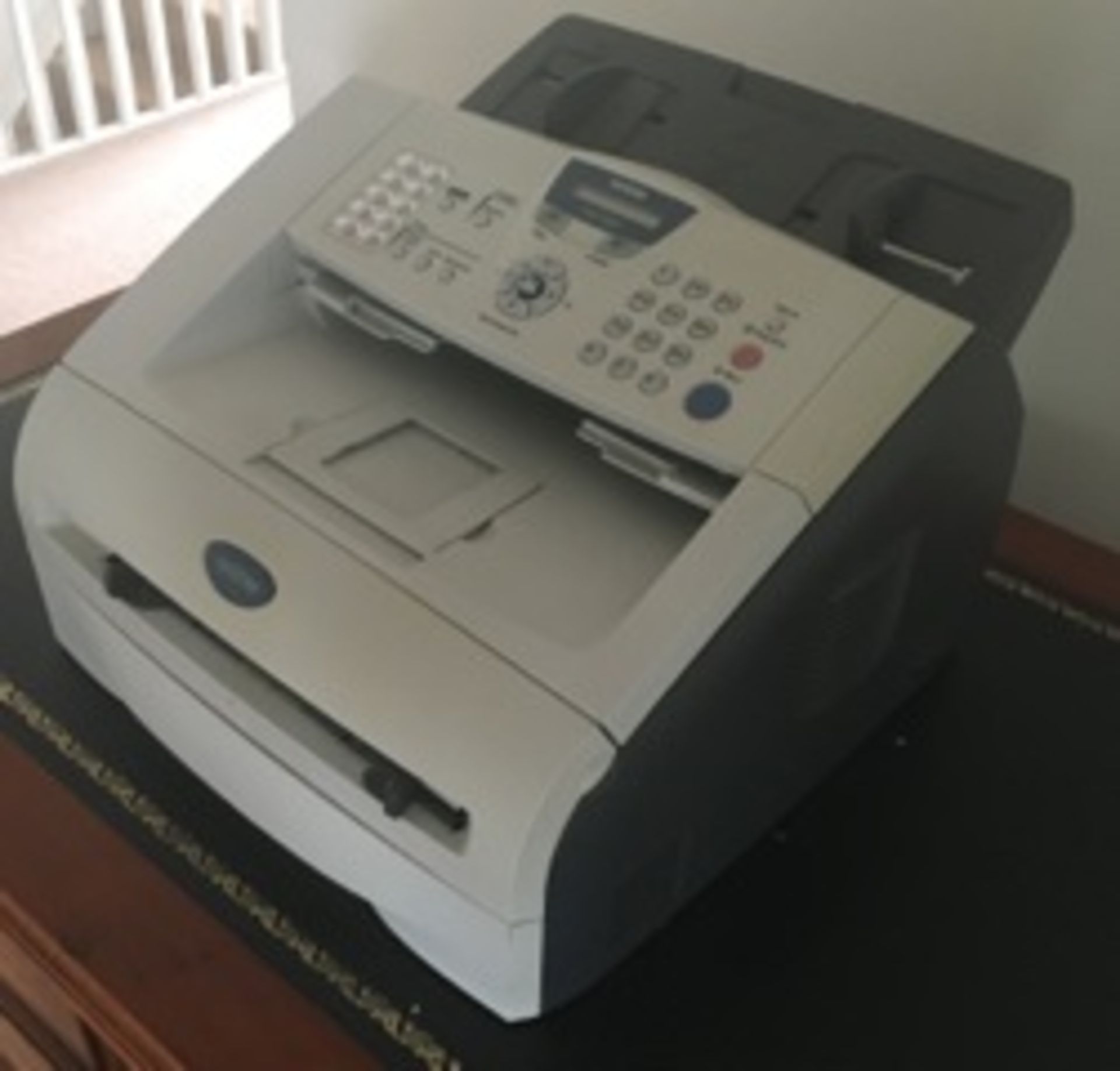 Brother 2820 Fax Machine - Image 2 of 2