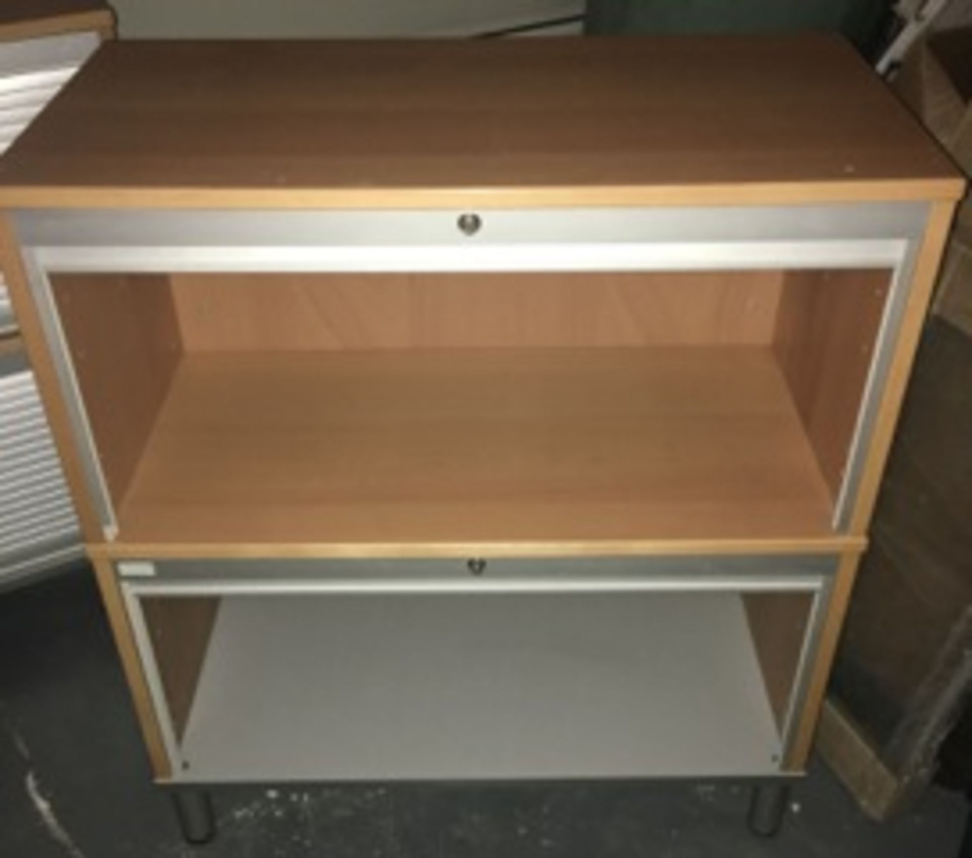 Ikea Office Cabinets - Image 2 of 2