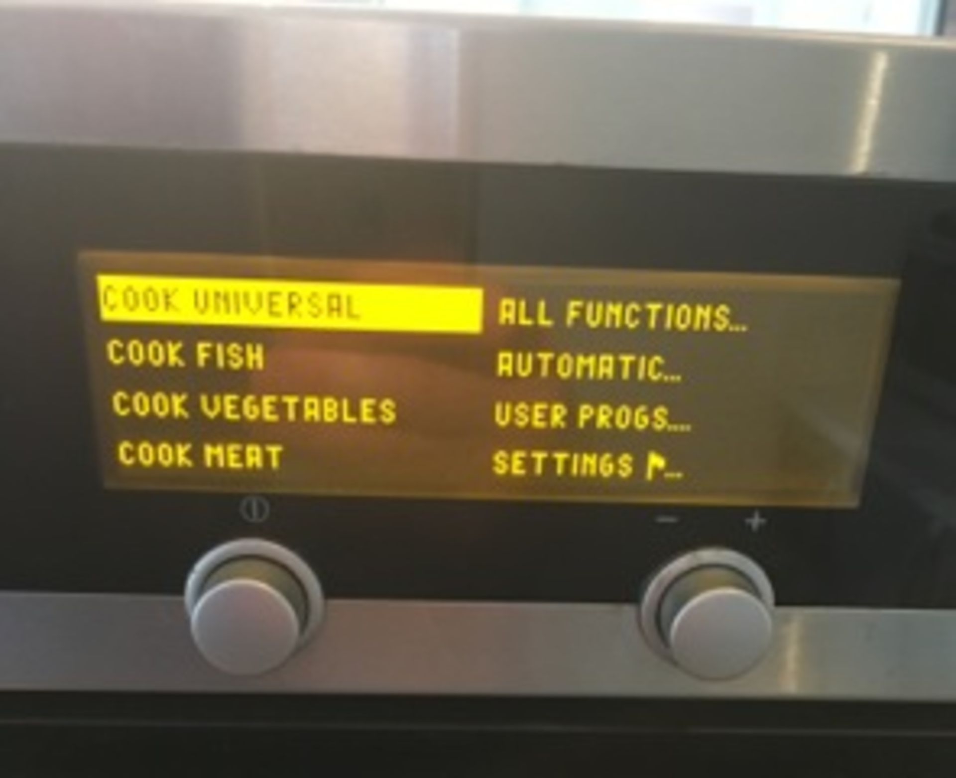 Miele steam oven - Image 2 of 4