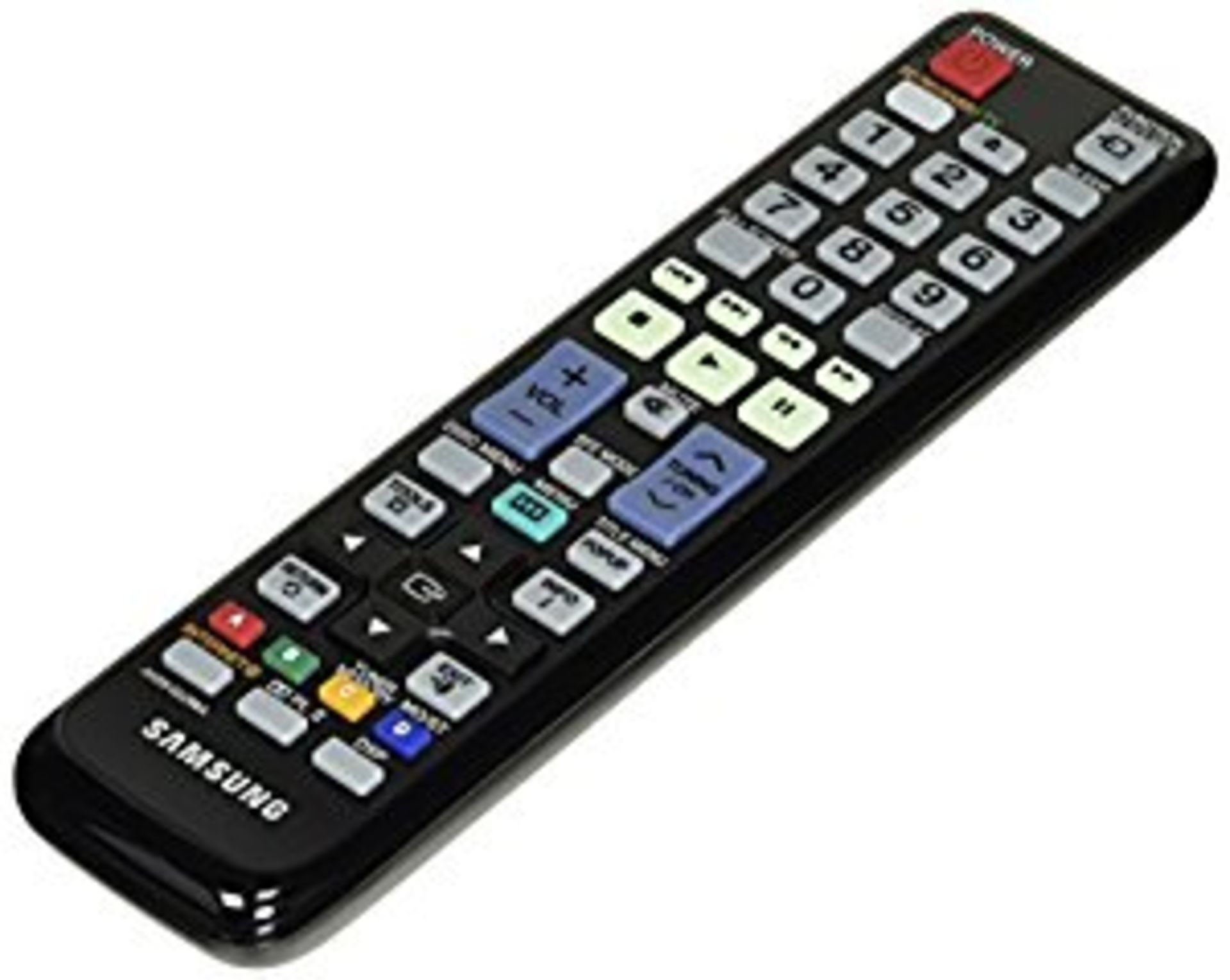 167 Units of Official Samsung TV Remote Controls - Image 2 of 4