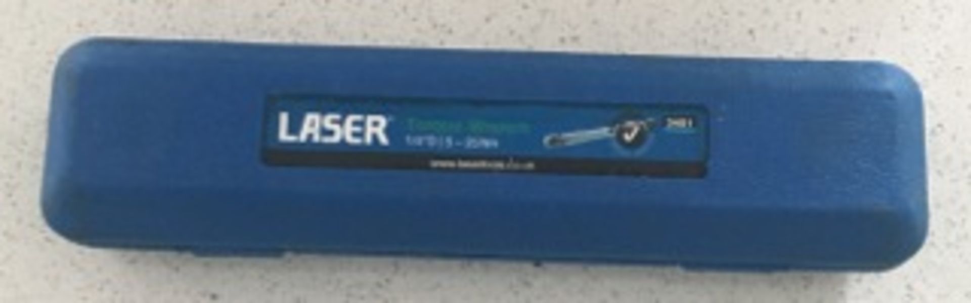 Laser Torque Wrench 5-25nm - Image 2 of 2