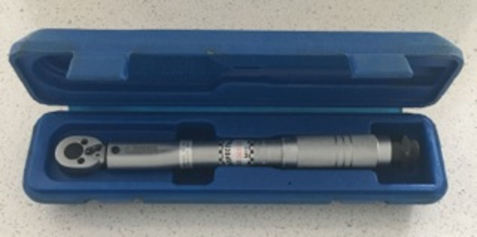 Laser Torque Wrench 5-25nm