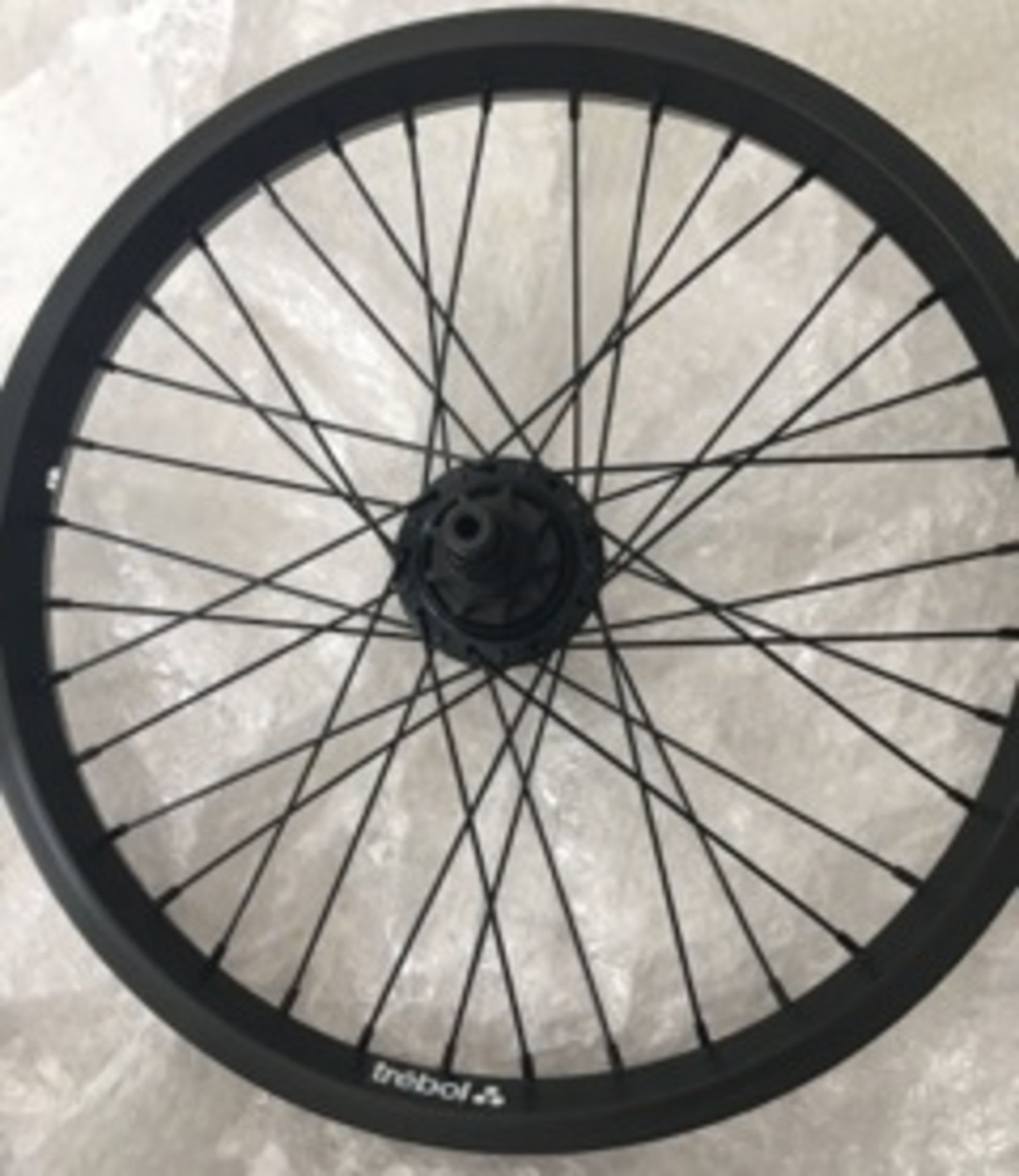 18"Fly 2016 BMX with Profile Elite Hubs Spares Inc New Spare Wheels, Stem, Seat, RRP £1000 - Bild 7 aus 8