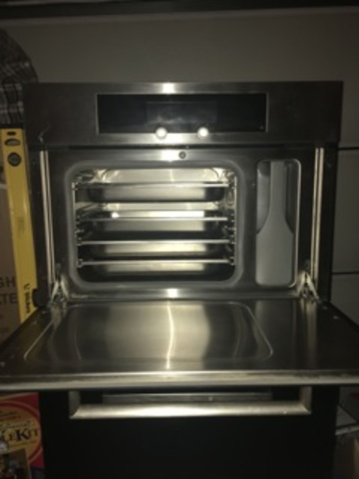 Miele steam oven - Image 4 of 4