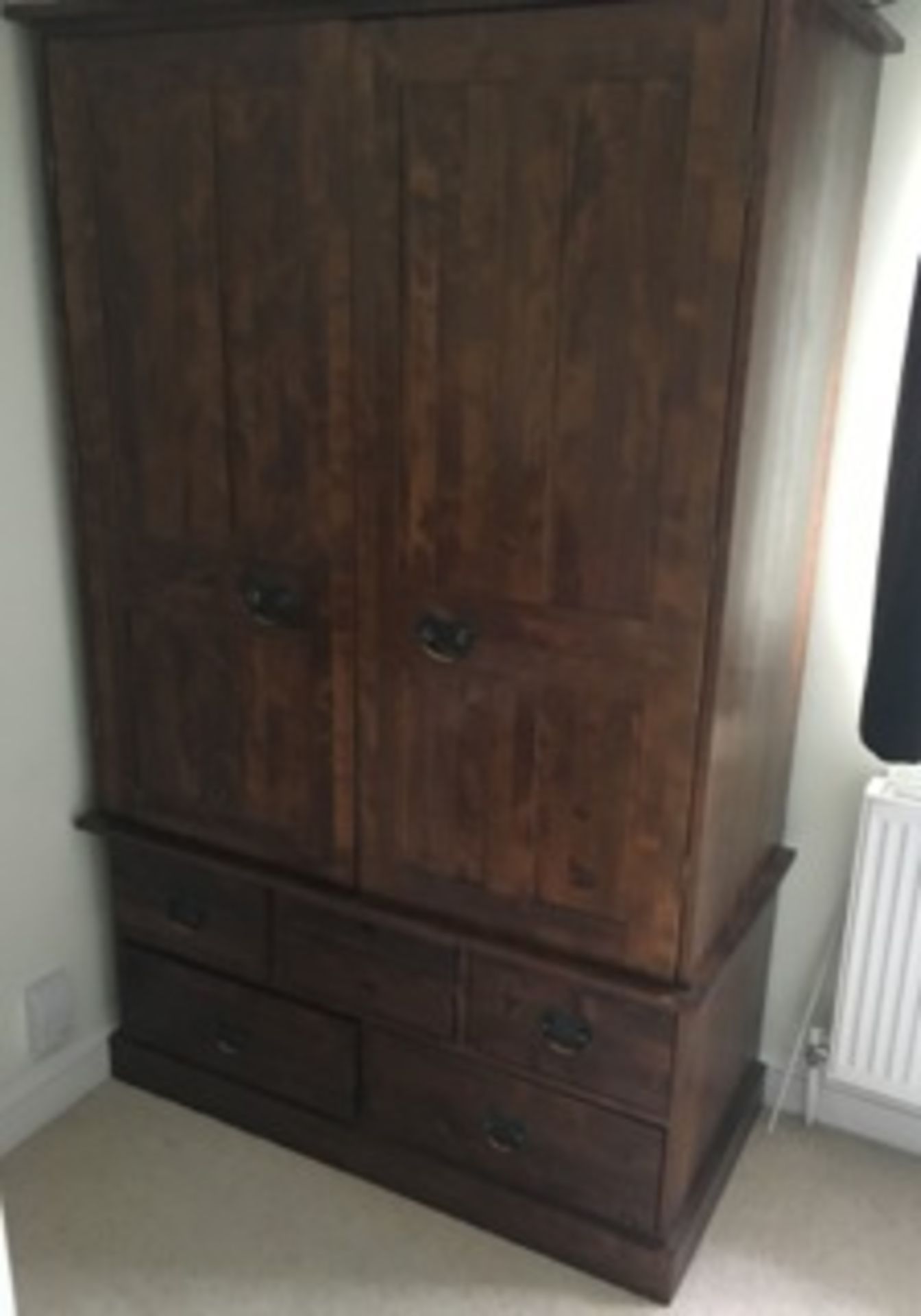 Laura Ashley Garrat Wardrobe - RRP £1600 - Image 3 of 4