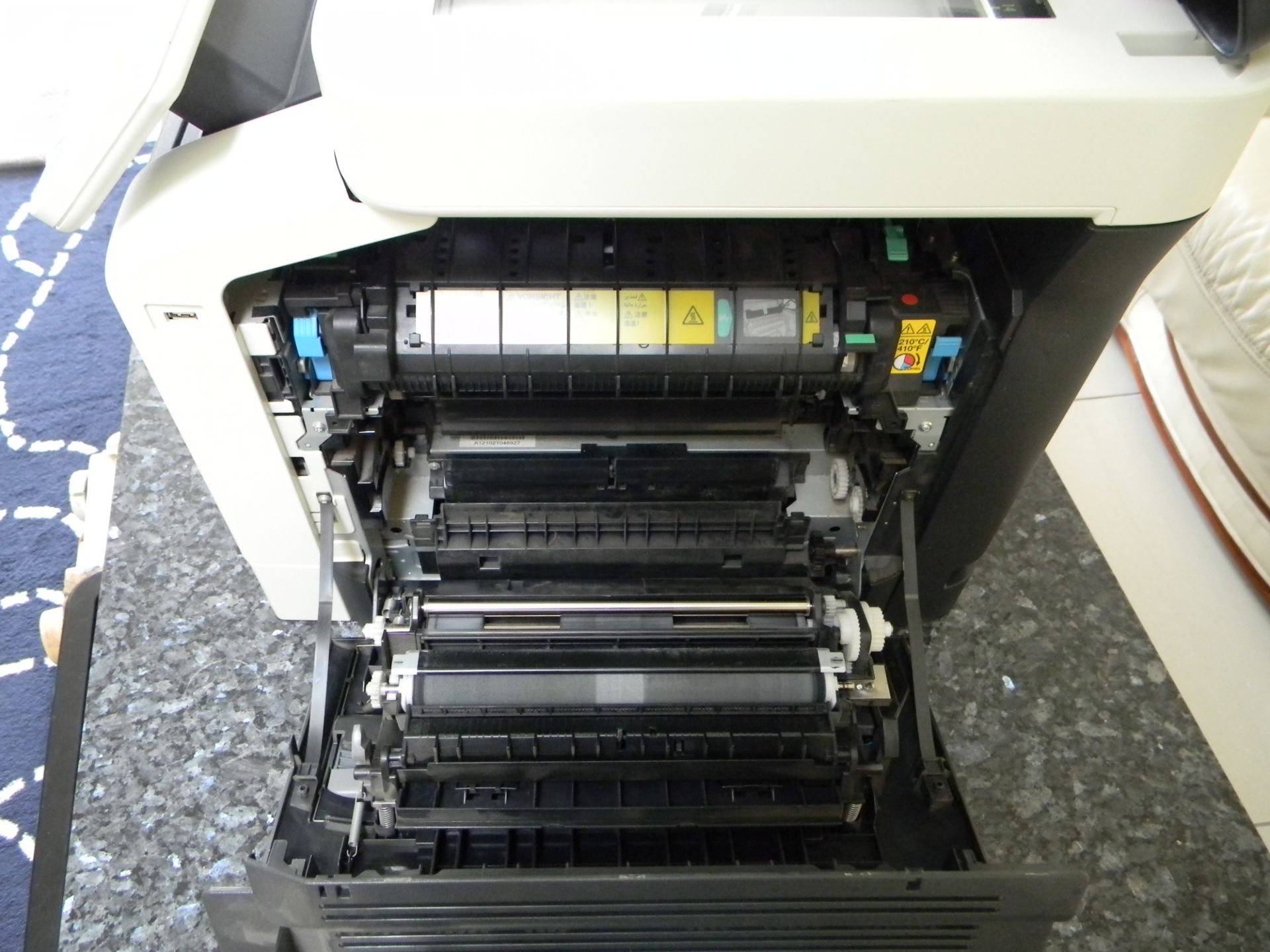 Konica Minolta Biz Hub C35 - Image 3 of 6