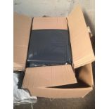 Grey Polythene Envelopes / Bags _ Self Seal 1,500 - 550 x 750mmæ(ref83)