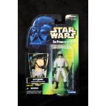 Star Wars The Power of the Force AT-ST Driver Figure