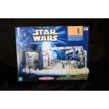 Rare Star Wars Episode 1 Podracer Base Hangar