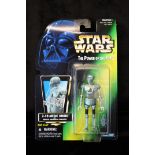 Rare Star Wars The Power of the Force 2-1 B Medic Droid Figure