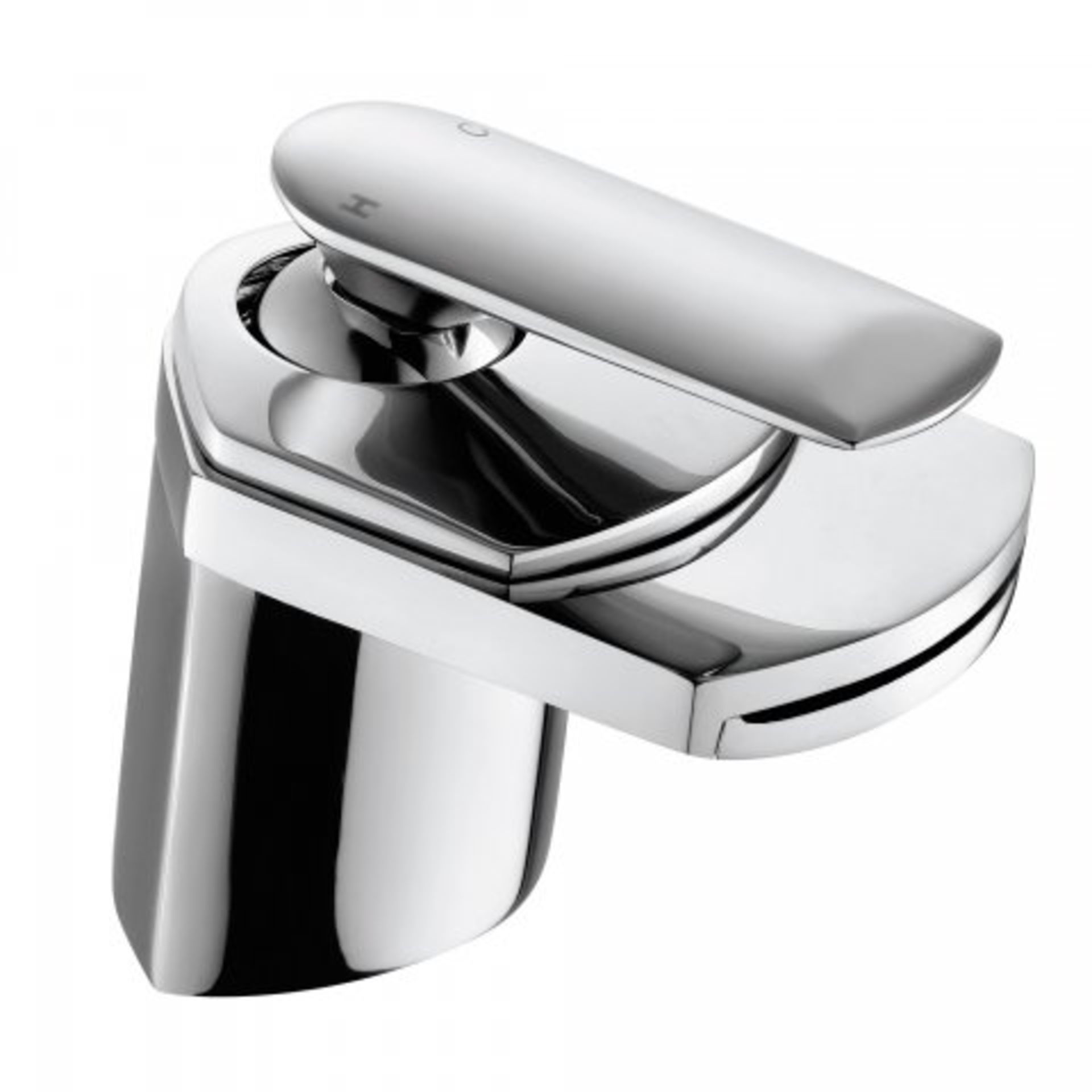 (I99) Oshi Waterfall Basin Mixer Tap Assured Performance Maintenance free technology is incorporated - Image 5 of 5