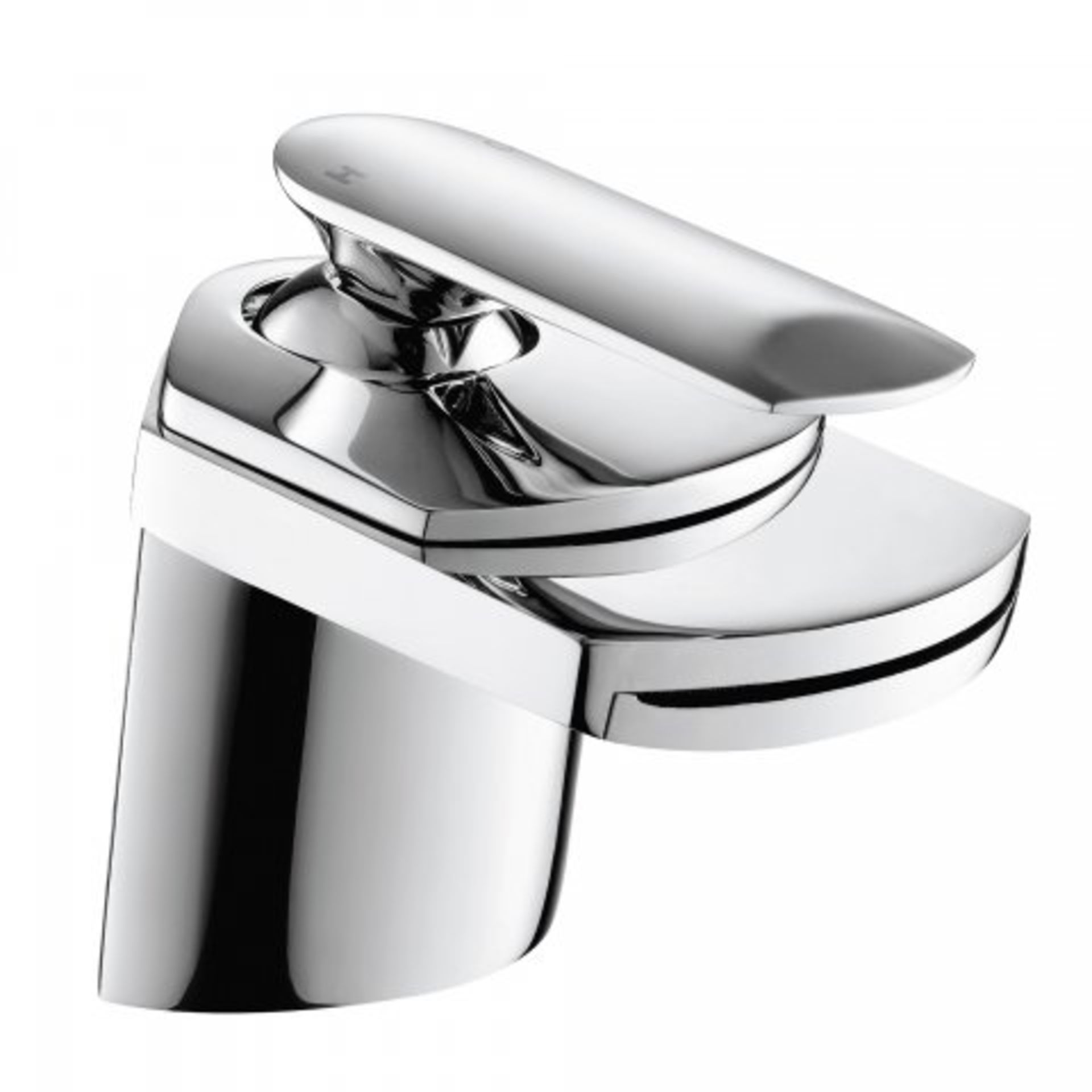(I99) Oshi Waterfall Basin Mixer Tap Assured Performance Maintenance free technology is incorporated - Image 2 of 5