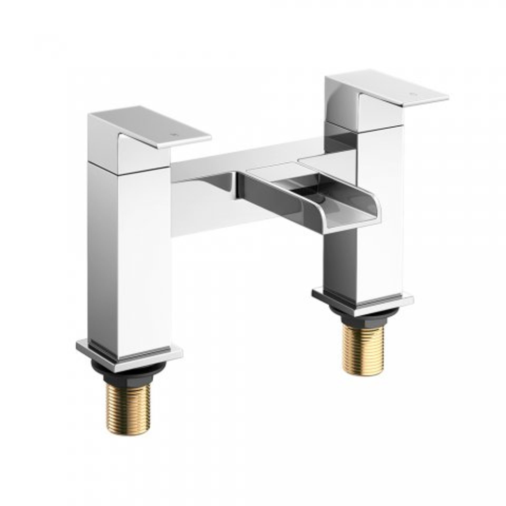 (I124) Niagra II Waterfall Bath Mixer Taps Modern design: Our Niagra Range of taps is carefully - Image 2 of 3