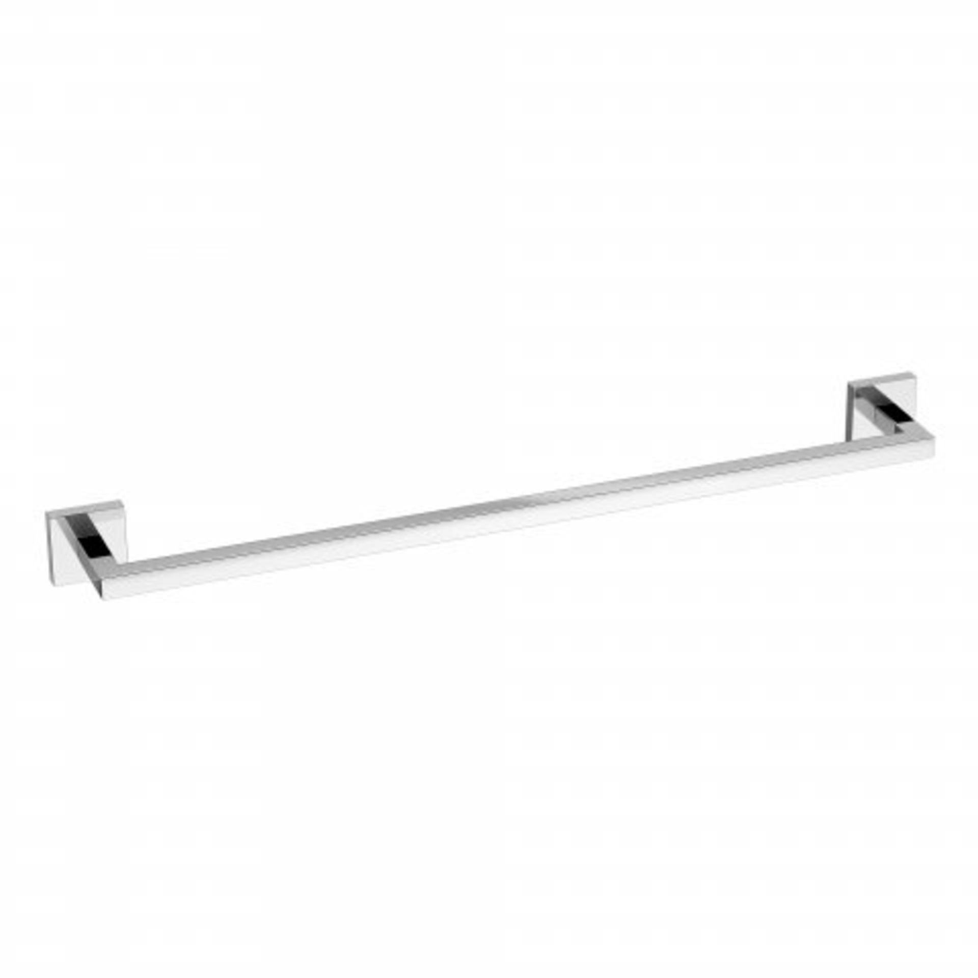 (I133) Jesmond Towel Hanger Rail Stylish and practical, this towel rail makes an excellent - Image 2 of 3