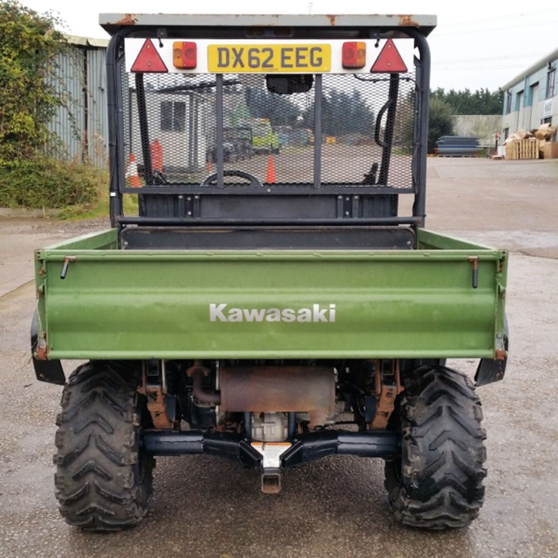 Kawasaki Mule 4010 - Image 3 of 4