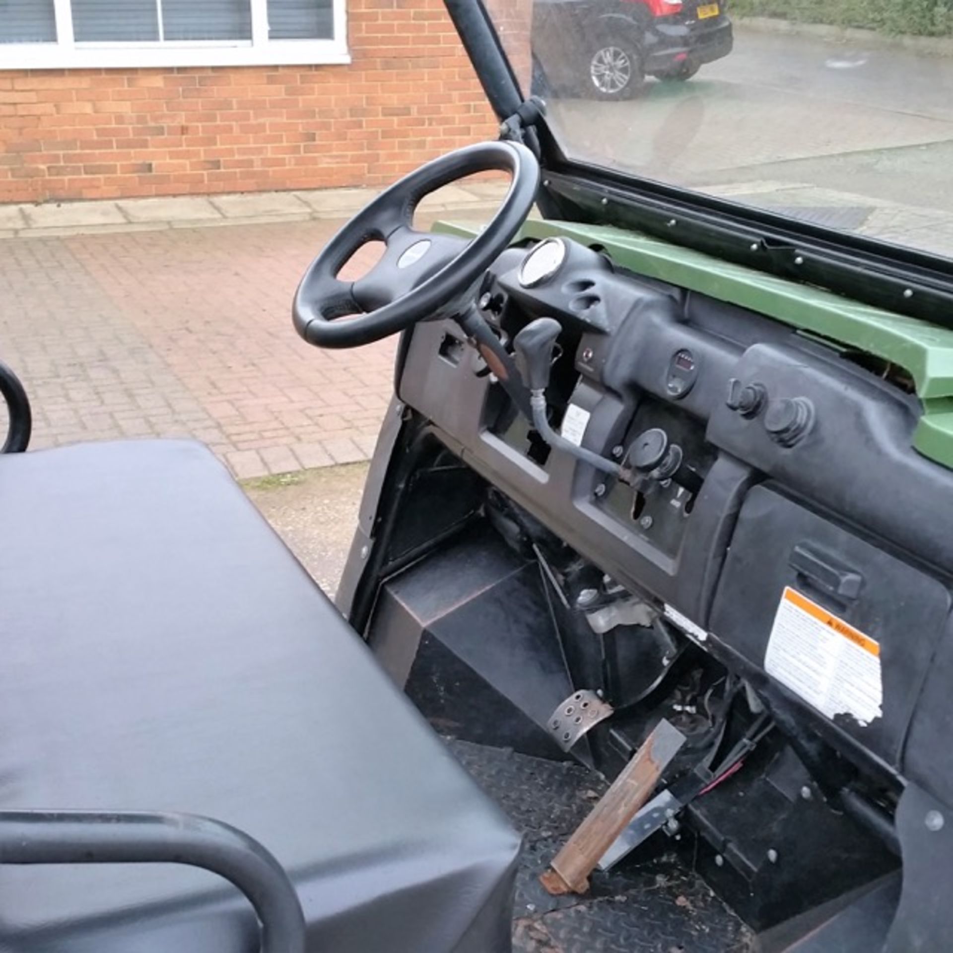 Kawasaki Mule 4010 - Image 4 of 4