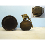INERT DEACTIVATED Rare Near Mint Vietnam War Period American M67 Fragmentation Hand Grenade