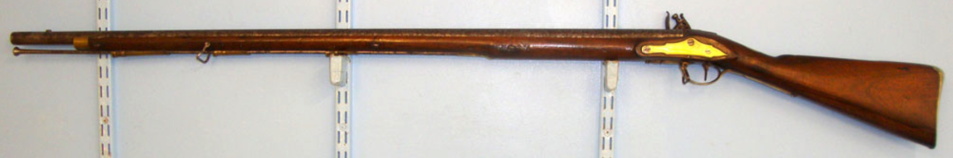 VERY SCARCE, Napoleonic Wars Era British Ketland & Co New Land Pattern (42 Barrel) Officers Musket - Image 3 of 3