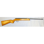 1964-1968 B.S.A Merlin .22 Calibre Under Lever Air Rifle. Sn 9602. 9602 Birmingham Small Arms