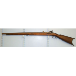 RARE, Swiss M1851/67 Milbank Amsler .41 Swiss RF Calibre Stutzer Sharpshooter Rifle