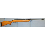 Post 1992 B.S.A. Airsporter RB2 Magnum Rotary Breech Under Lever .22 Calibre Air Rifle.