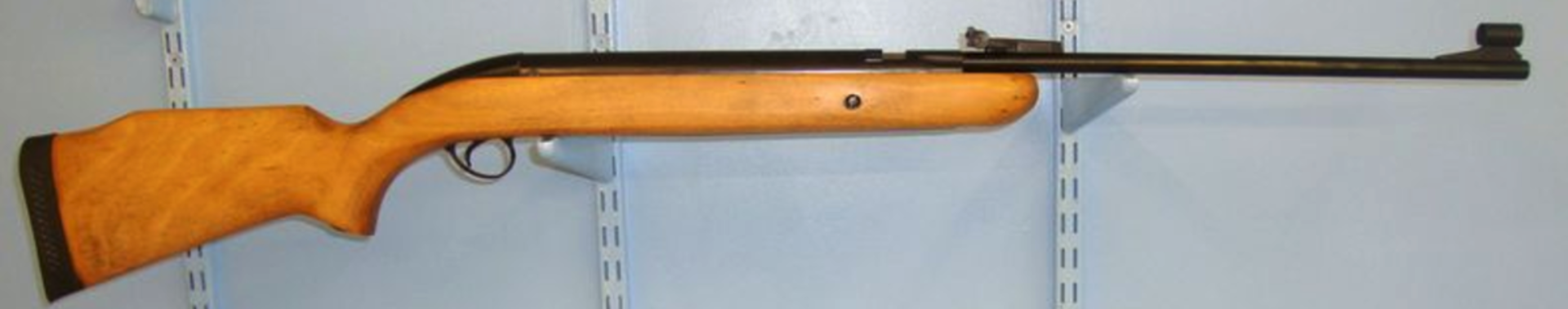 Post 1992 B.S.A. Airsporter RB2 Magnum Rotary Breech Under Lever .22 Calibre Air Rifle.