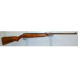 1960-1970 Webley Falcon .22 Calibre Break Action Air Rifle Early '186' Serial Number