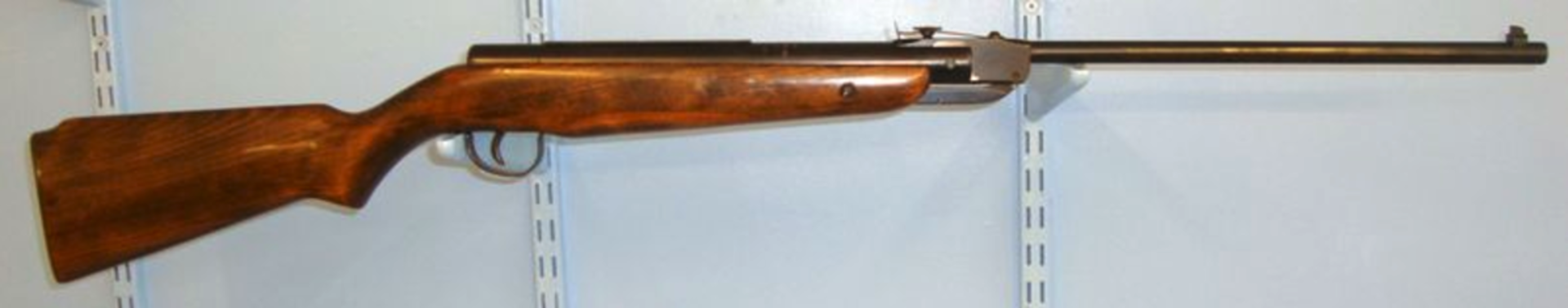 1960-1970 Webley Falcon .22 Calibre Break Action Air Rifle Early '186' Serial Number