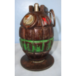 INERT DEACTIVATED, Original, MATCHING WW2 Dates 1940 Mills No.36M MK 1, Hand & Rifle Grenade