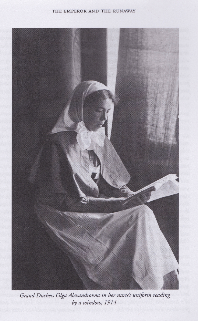 Grand Duchess Olga Correspondence to her Sister Grand Duchess Xenia 1916-1920 - Image 7 of 8