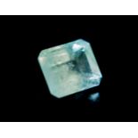 Loose Octagonal Emerald (2.26ct)