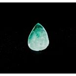 Loose Pear-Shaped Emerald (2.24ct)