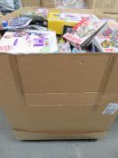 (A104) Large Pallet CONTAINING 1,507 ITEMS OF NEW SUPERMARKET/HIGH STREET STORE OVER STOCK/END OF