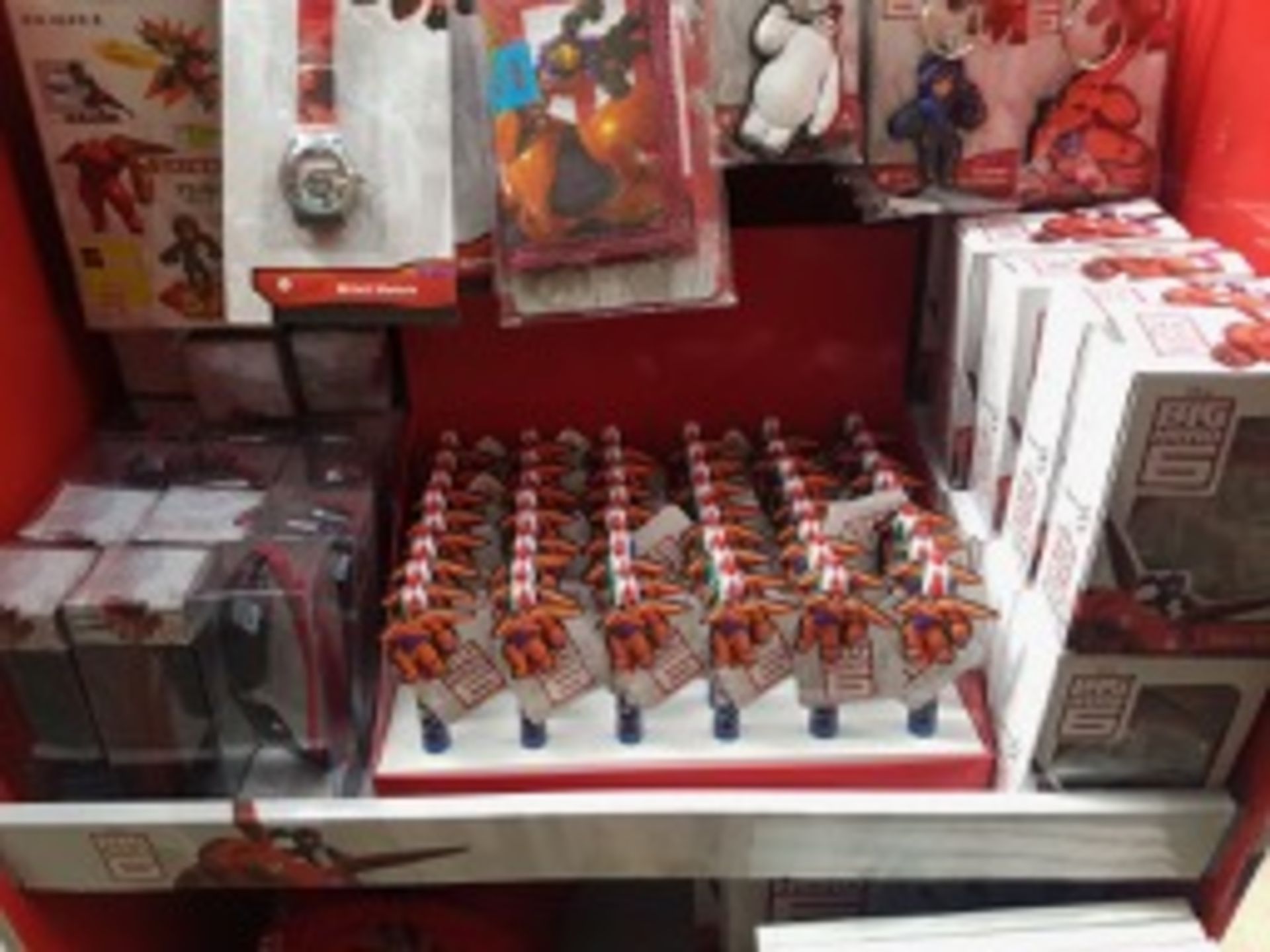 1 x Brand New Big Hero 6 - 328 piece Full Shop Display Unit. Contains: 36 Sticker Sets, 16 - Image 7 of 7