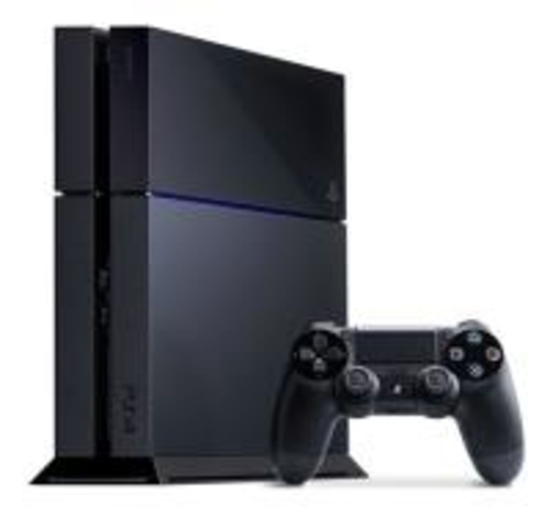 Sony PlayStation 4 - game consoles (Black) - FREE DELIVERY