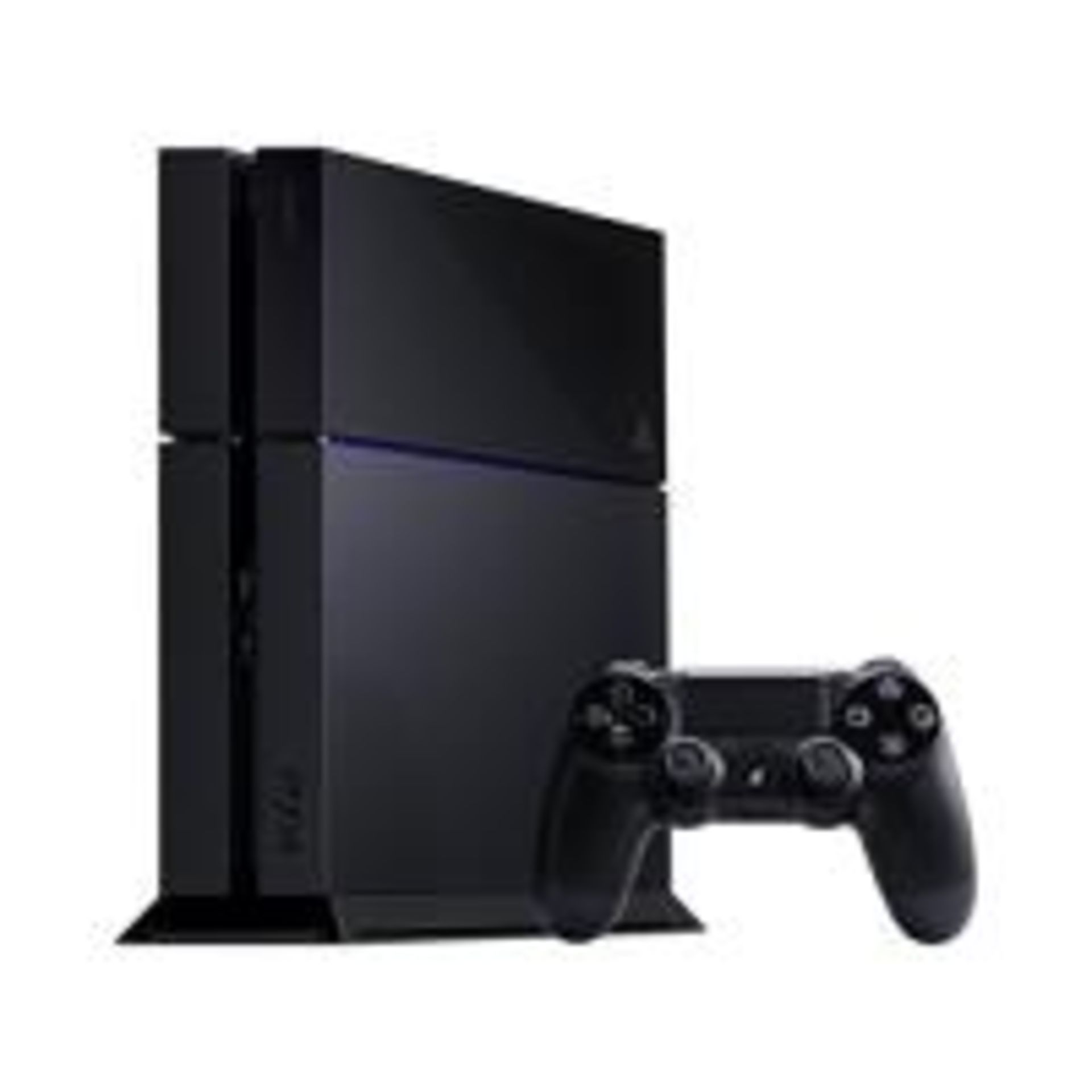 Sony PlayStation 4 500GB Console (Black) - FREE DELIVERY - Image 2 of 3