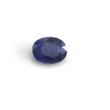 2.31ct Natural Treated Sapphire with IGI Certificate