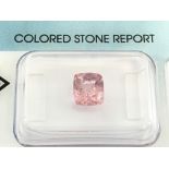 1.83ct Natural Spinel with IGI Certificate