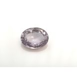 1.59ct Natural Pink Sapphire with IGI Certificate