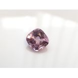 1.36ct Natural Spinel with IGI Certificate