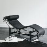 Le Corbusier LC4 Inspired Chaise Longue