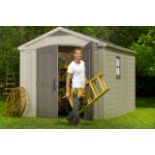 Keter Factor 8 x 11 Shed RRP £899