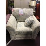 Grey Comfy Chair