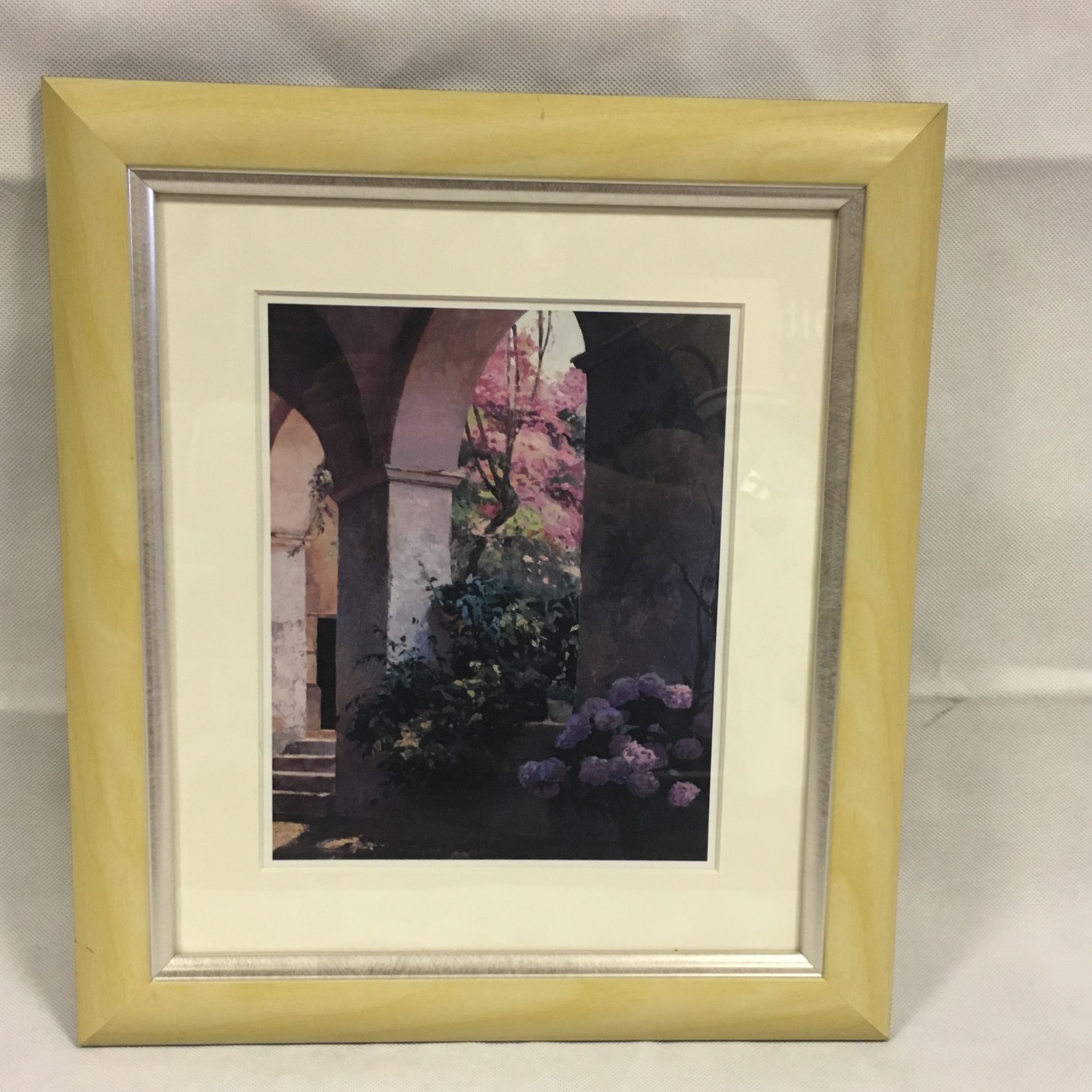 Picture in frame