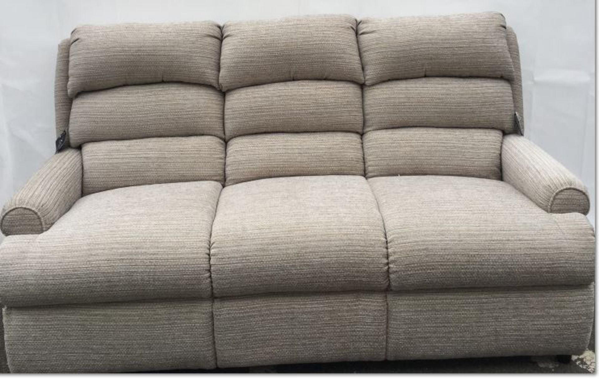 Harrow 3 Seater Sofa - £1599 - Image 2 of 2