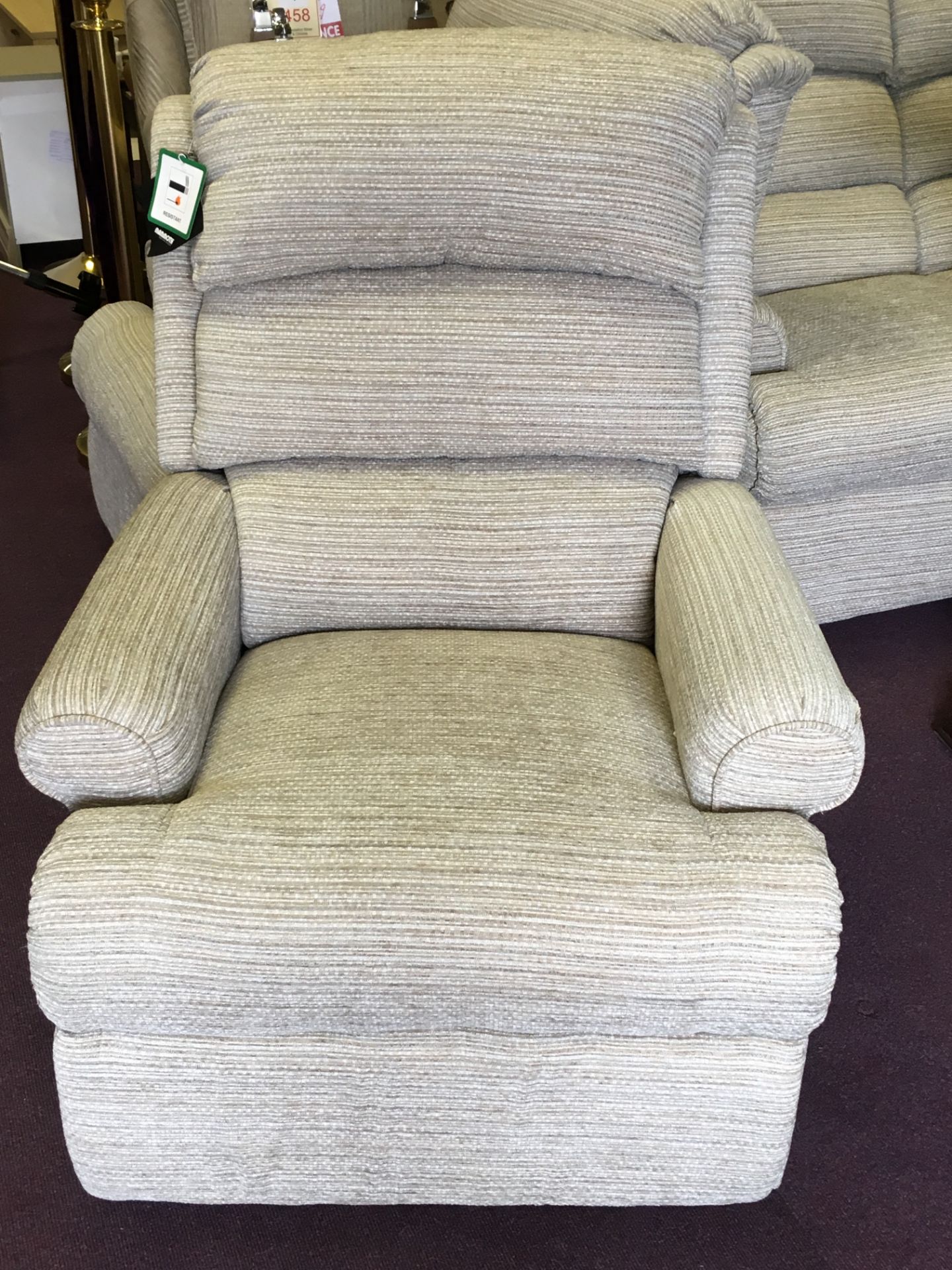 Harrow Reclining Chair - Image 2 of 3