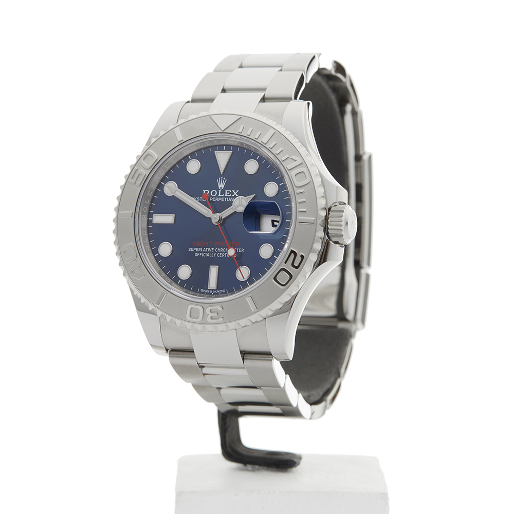 Rolex Yacht-Master 40mm Stainless Steel 116622 - Image 3 of 8