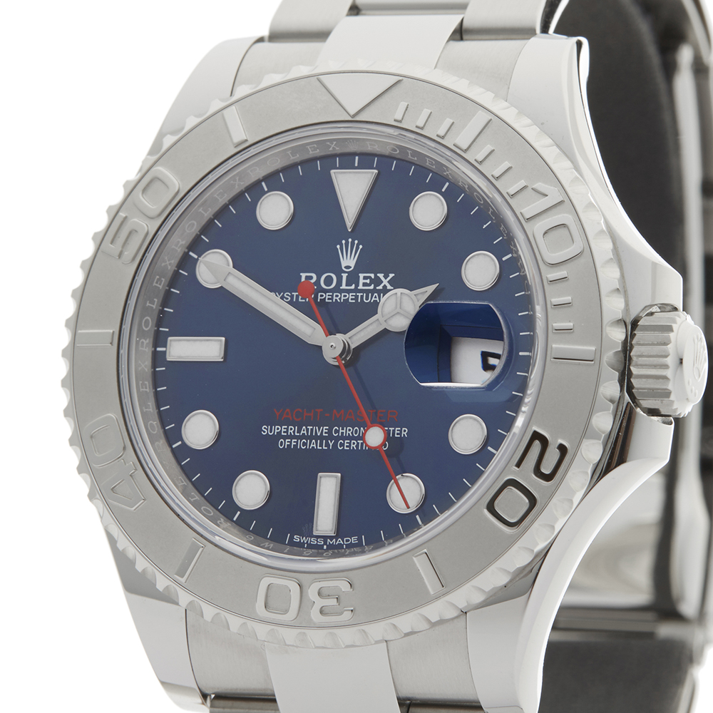 Rolex Yacht-Master 40mm Stainless Steel 116622