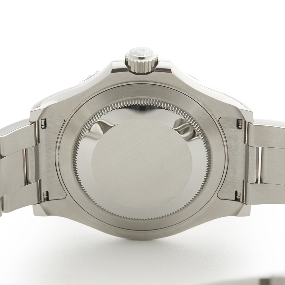 Rolex Yacht-Master 40mm Stainless Steel 116622 - Image 8 of 8