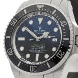 Rolex Sea-Dweller Deepsea James Cameron 44mm Stainless Steel 116660